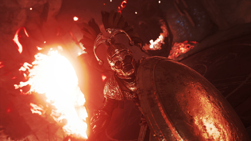 Illustration for article titled Assassin's Creed Odyssey's New DLC Goes To Hell, Which Rules